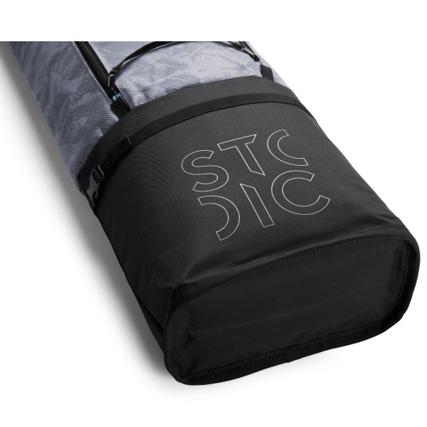 Stoic - SvedjeSt. III Double Ski Bag Rolltop - Borsa da sci