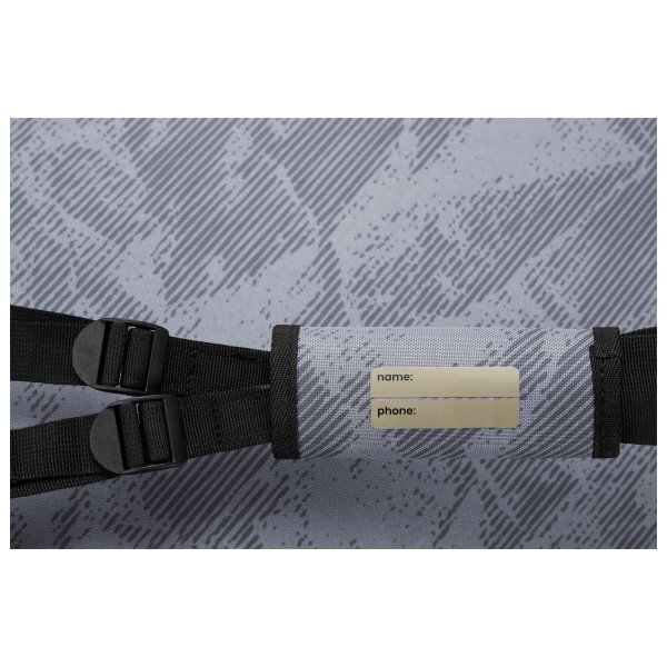 Stoic - SvedjeSt. III Double Ski Bag Rolltop - Skitasche