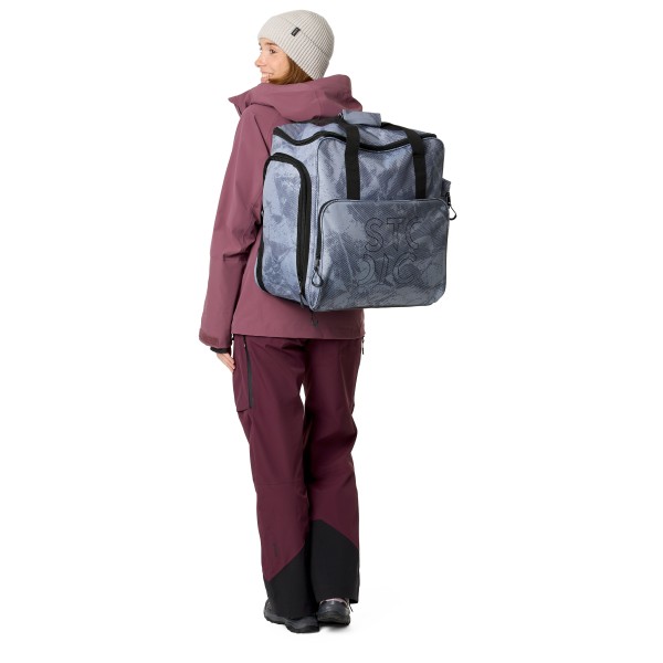 Stoic - SvedjeSt. Skiboot Bag XL - Skischuhtasche