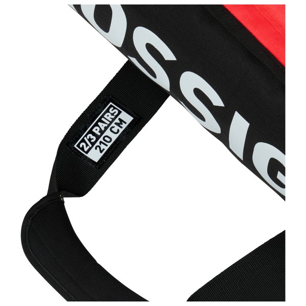 Rossignol - Hero Ski Wheeled 2/3P - Bolsa para esquís