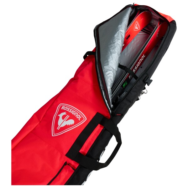 Rossignol - Hero Ski Wheeled 2/3P - Ski bag