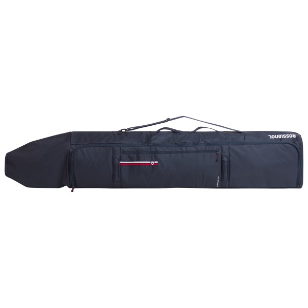Rossignol - Strato Extendable 2 Pairs Padded Wheeled - Skitasche
