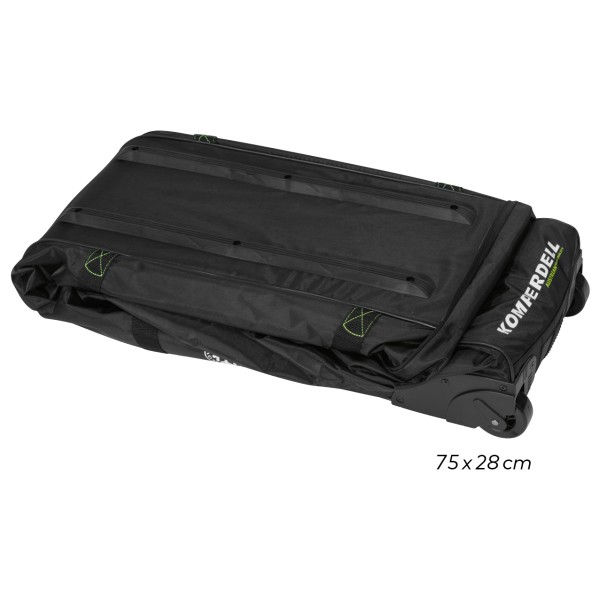 Komperdell - Nationalteam Ski Bag With Wheels - Bolsa para esquís