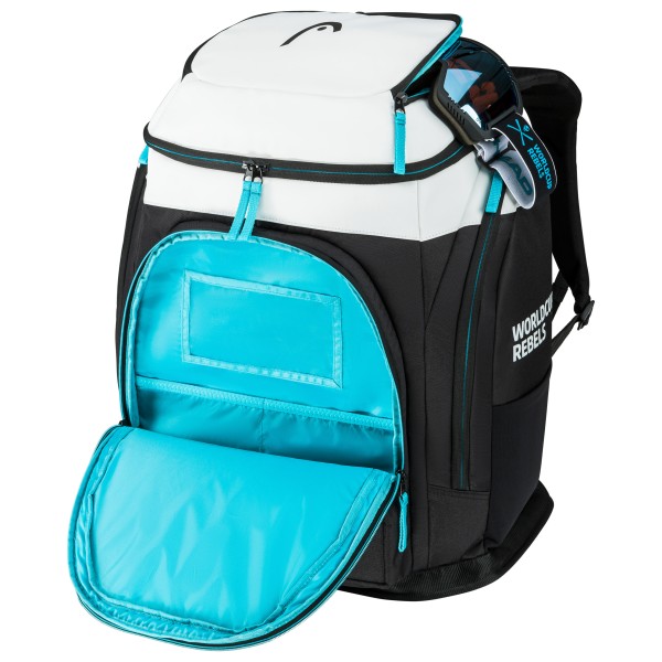 Head - Rebels Racing Backpack S - Borsa da sci