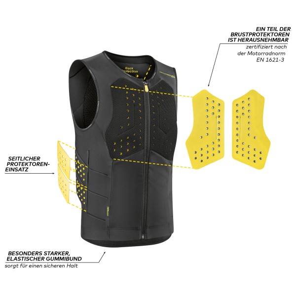 Komperdell - Armour Vest - Beschermer