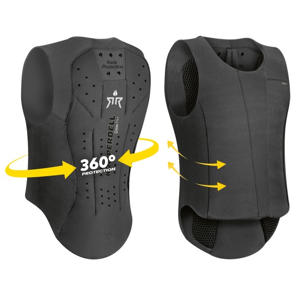 Komperdell - Kid's Ballistic FlexFit Pro Junior - Beschermer