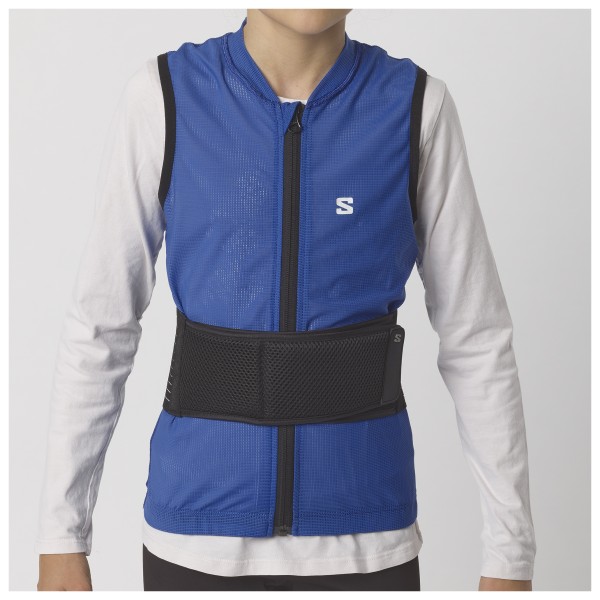 Salomon - Kid's Flexcell Pro Vest - Protezione
