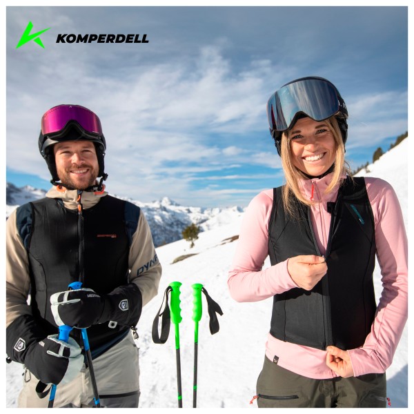 Komperdell - Women's Ultraflex Air Women - Beschermer