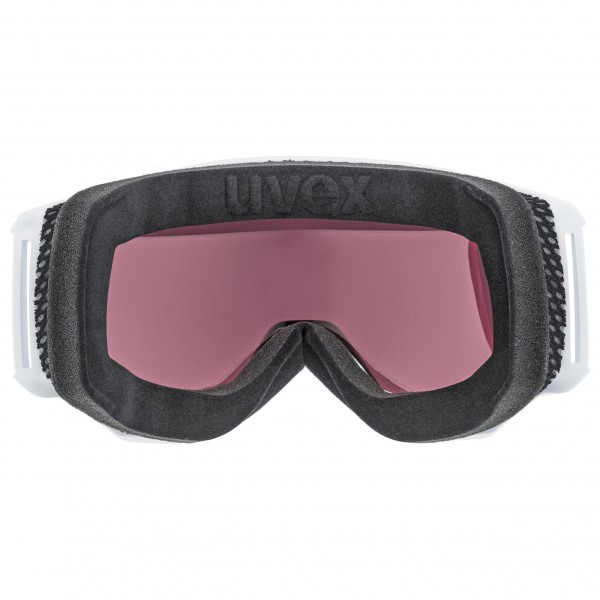 Uvex - Athletic Full Mirror S4 - Skibril