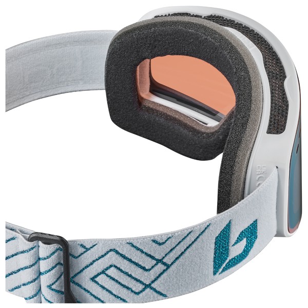 Bollé - Nevada Cat. 2 VLT 22% - Maschera da sci