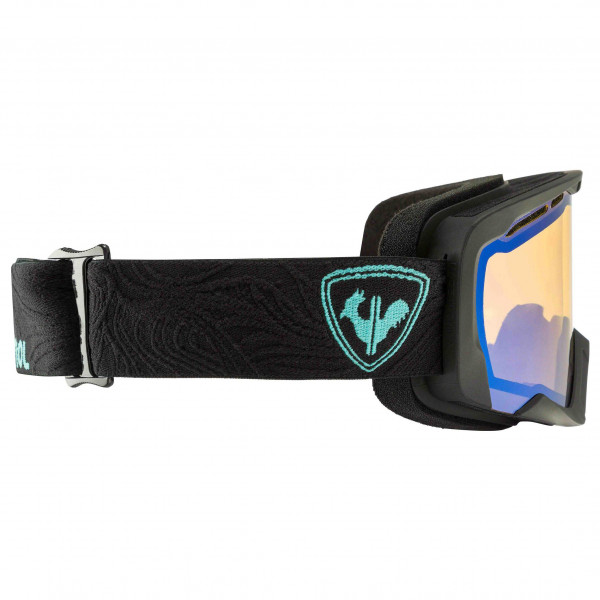 Rossignol - Women's Spiral Miror S1 - Skibrille