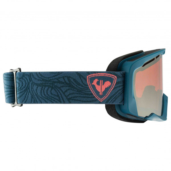 Rossignol - Women's Spiral Miror S3 - Maschera da sci