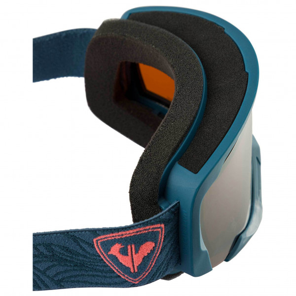 Rossignol - Women's Spiral Miror S3 - Ski goggles