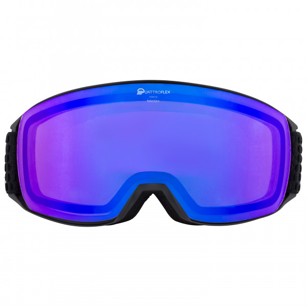 Alpina - Nakiska Quattroflex Hicon S2 - Maschera da sci