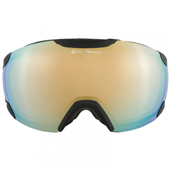 Alpina - Pheos Quattro Varioflex Mirror S2-3 - Skibril