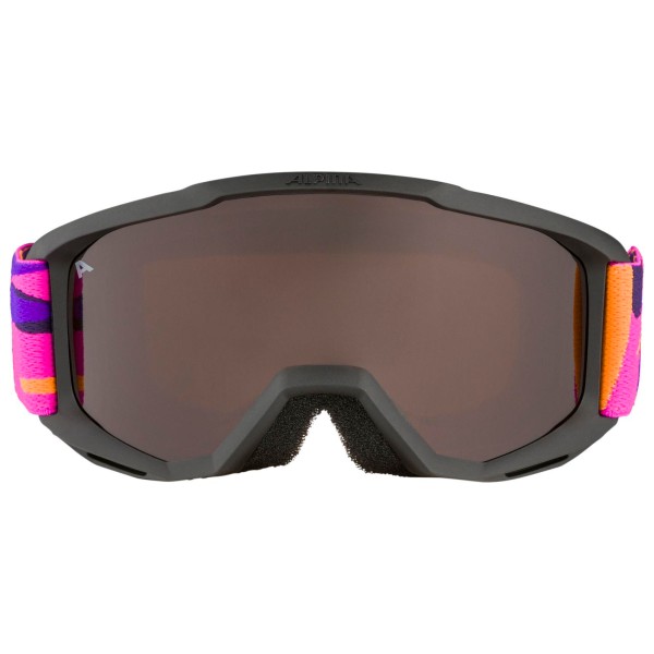 ALPINA PINEY 2.0 - Maschera da sci anti-appannamento