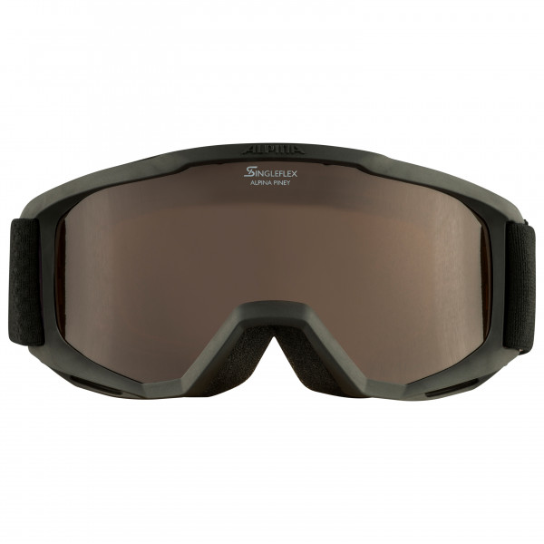 Alpina - Kid's Piney Singleflex Hicon S2 - Skibriller