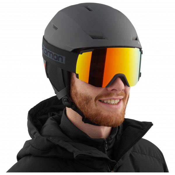 Salomon - S/View S2 (VLT 32%) - Ski goggles