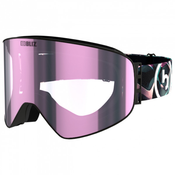 Bliz - Flow S3 VL T 14% - Maschera da sci