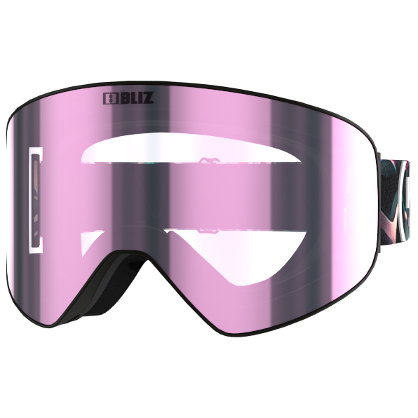 Bliz - Flow S3 VL T 14% - Maschera da sci