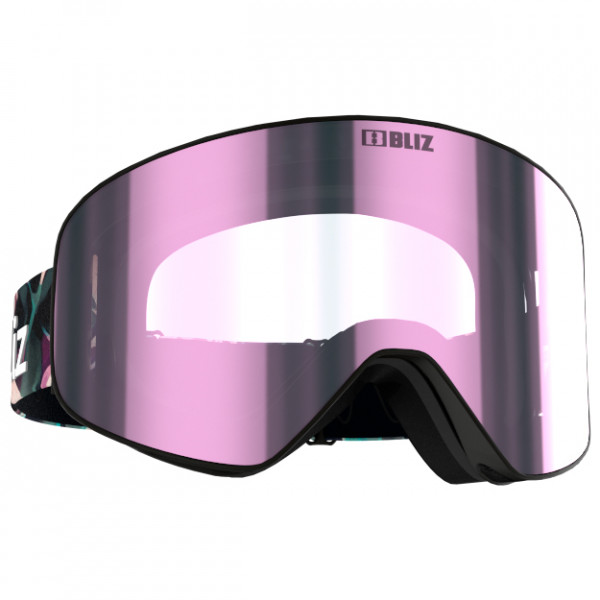 Bliz - Flow S3 VL T 14% - Maschera da sci