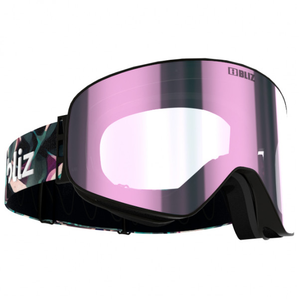 Bliz - Flow S3 VL T 14% - Maschera da sci