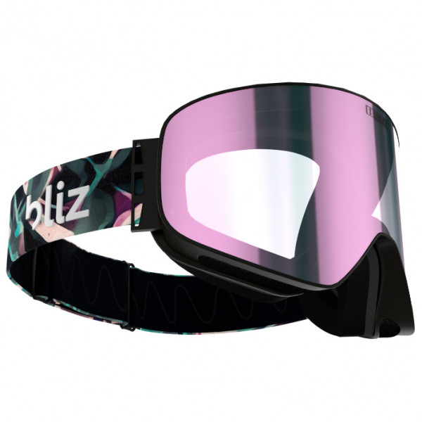 Bliz - Flow S3 VL T 14% - Maschera da sci