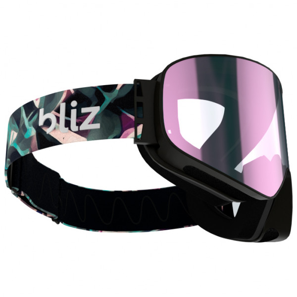 Bliz - Flow S3 VL T 14% - Maschera da sci