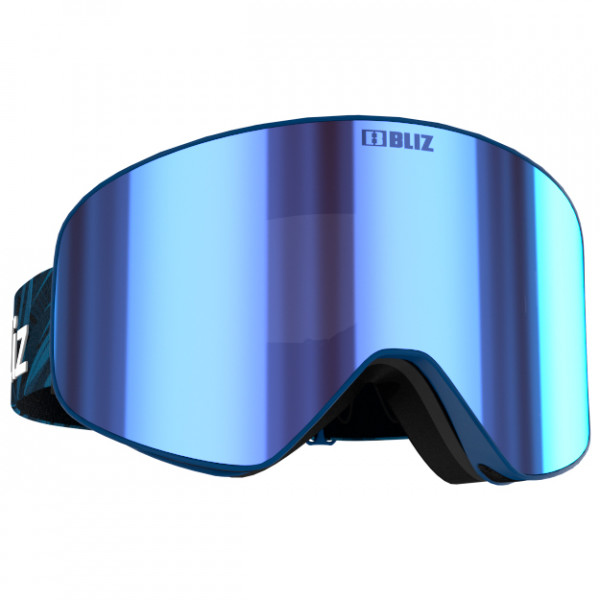 Bliz - Flow S3 VLT 14% - Maschera da sci