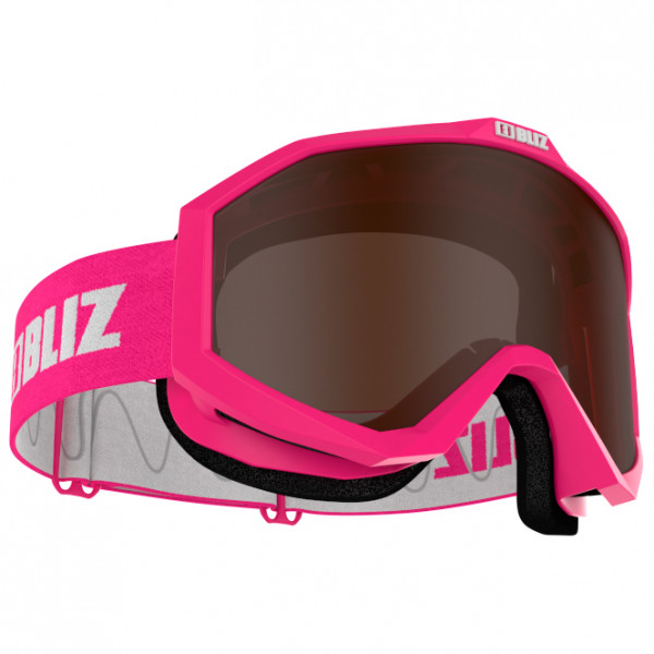 Bliz - Kid's Liner S3 VLT 14% - Maschera da sci