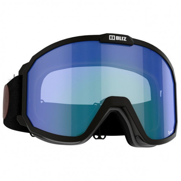 Bliz - Rave Nano Optics Nordic Light S1 VLT 49% - Skibril