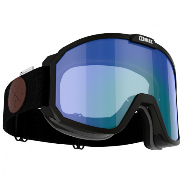 Bliz - Rave Nano Optics Nordic Light S1 VLT 49% - Skibril