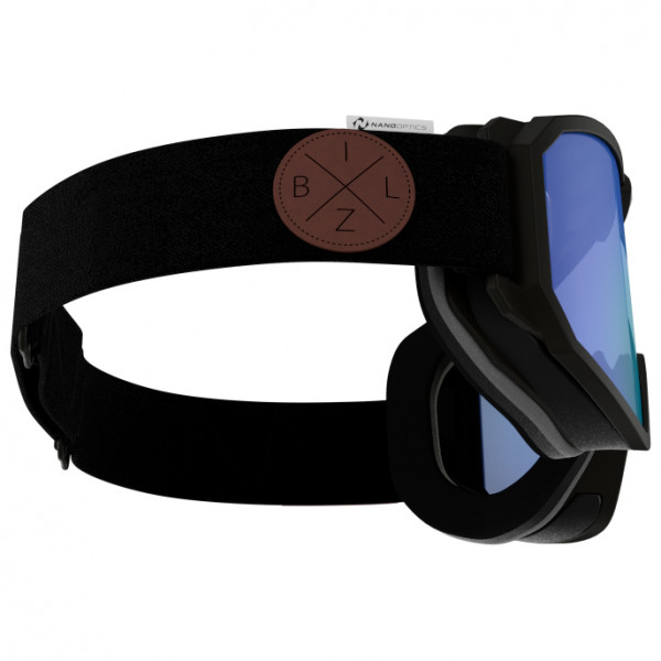 Bliz - Rave Nano Optics Nordic Light S1 VLT 49% - Skibril