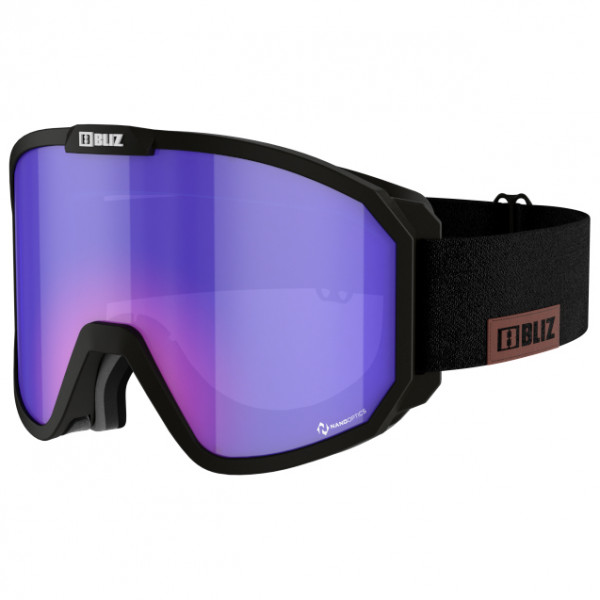 Bliz - Rave Nano Optics Nordic Light S2 VLT 18% - Ski goggles