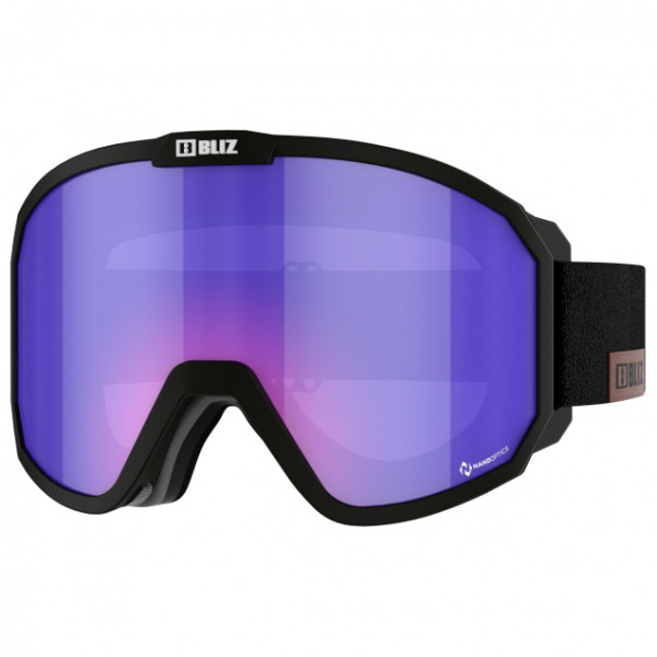Bliz - Rave Nano Optics Nordic Light S2 VLT 18% - Ski goggles