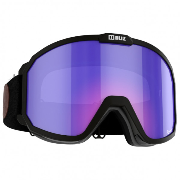Bliz - Rave Nano Optics Nordic Light S2 VLT 18% - Ski goggles