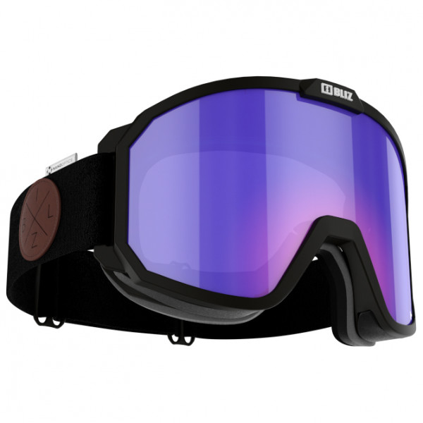 Bliz - Rave Nano Optics Nordic Light S2 VLT 18% - Ski goggles