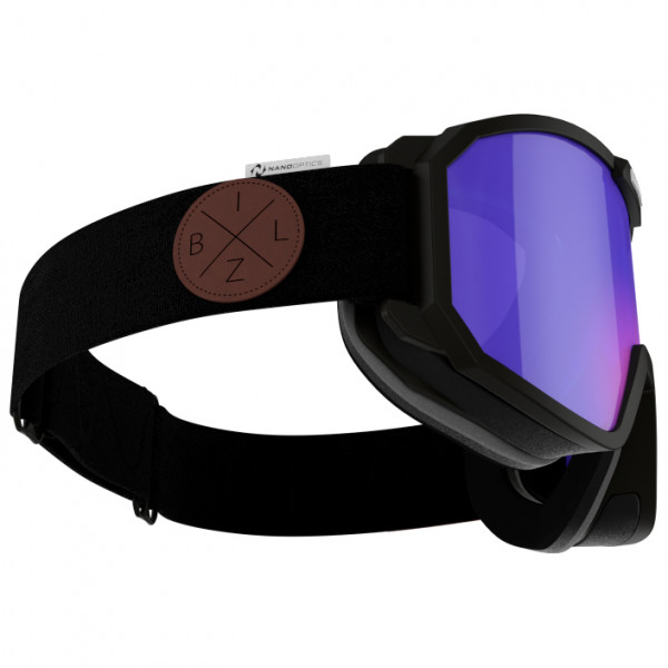 Bliz - Rave Nano Optics Nordic Light S2 VLT 18% - Ski goggles