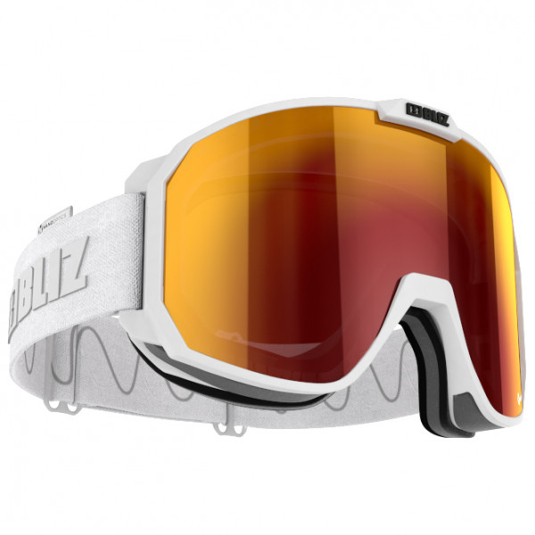 Bliz - Split Nano Optics S3 VLT 15% - Gafas de esquí
