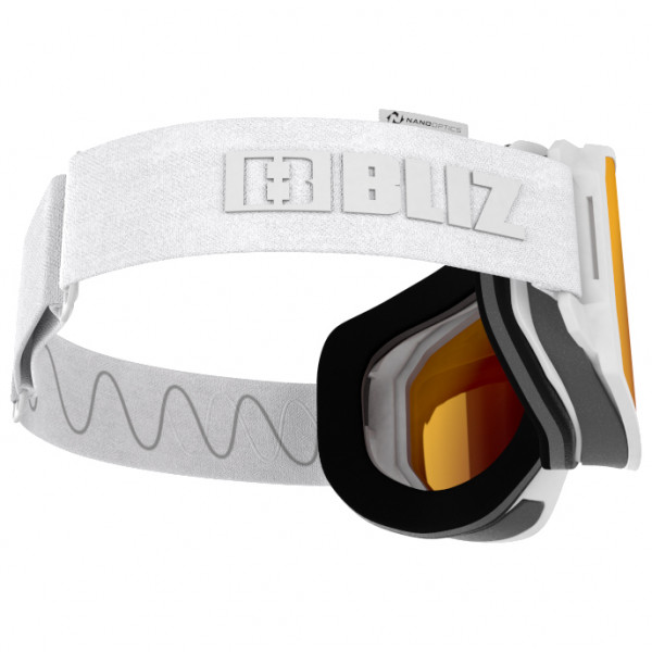 Bliz - Split Nano Optics S3 VLT 15% - Skibril