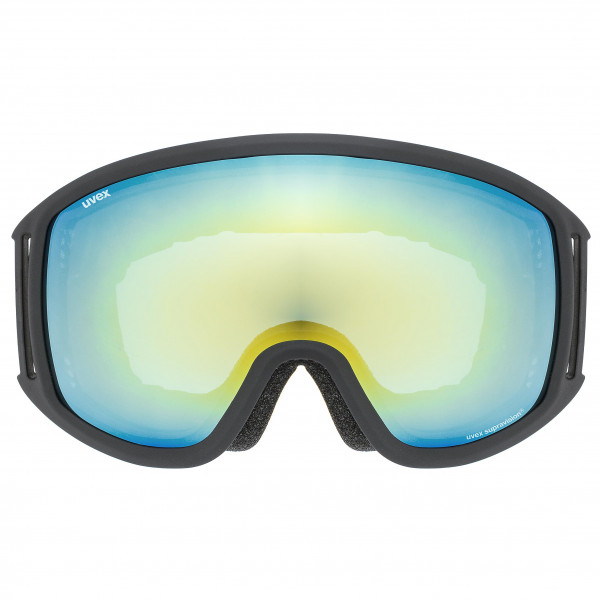 Uvex - Topic FM Sphere S2 (VLT 23%) - Maschera da sci