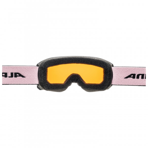 Alpina - Scarabeo Junior Quattroflex Lite Mirror S2 - Ski goggles