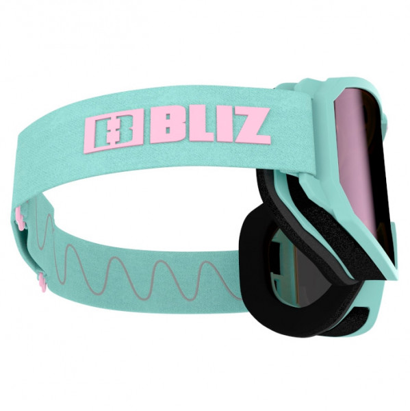 Bliz - Kid's Rave Junior Cat. 3 VLT 13% - Gafas de esquí