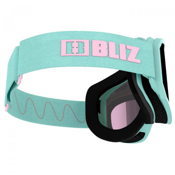 Bliz - Kid's Rave Junior Cat. 3 VLT 13% - Gafas de esquí
