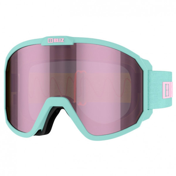 Bliz - Kid's Rave Junior Cat. 3 VLT 13% - Maschera da sci