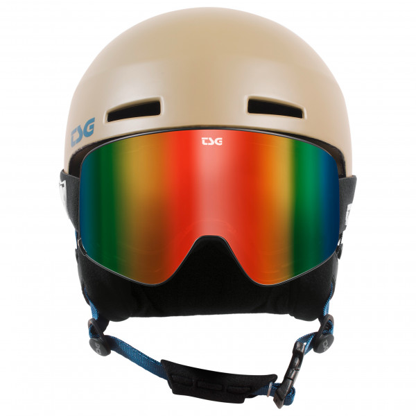 TSG - Goggle Four S3 (VLT 11%) + S1 (VLT 67%) - Skibriller