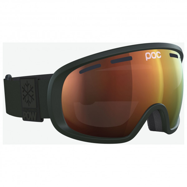 POC - Fovea Clarity POW JJ Mirror S2 VLT 22% - Gafas de esquí