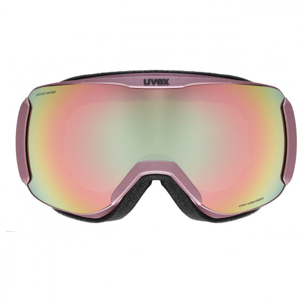 Uvex - Downhill 2100 CV Planet S2 (VLT 21%) - Gafas de esquí