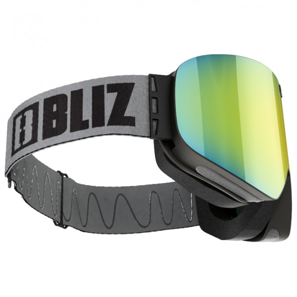 Bliz - Flow S2 (VLT 26%) + S1 - Laskettelulasit