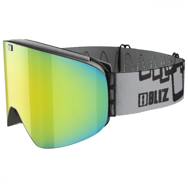 Bliz - Flow S2 (VLT 26%) + S1 - Laskettelulasit